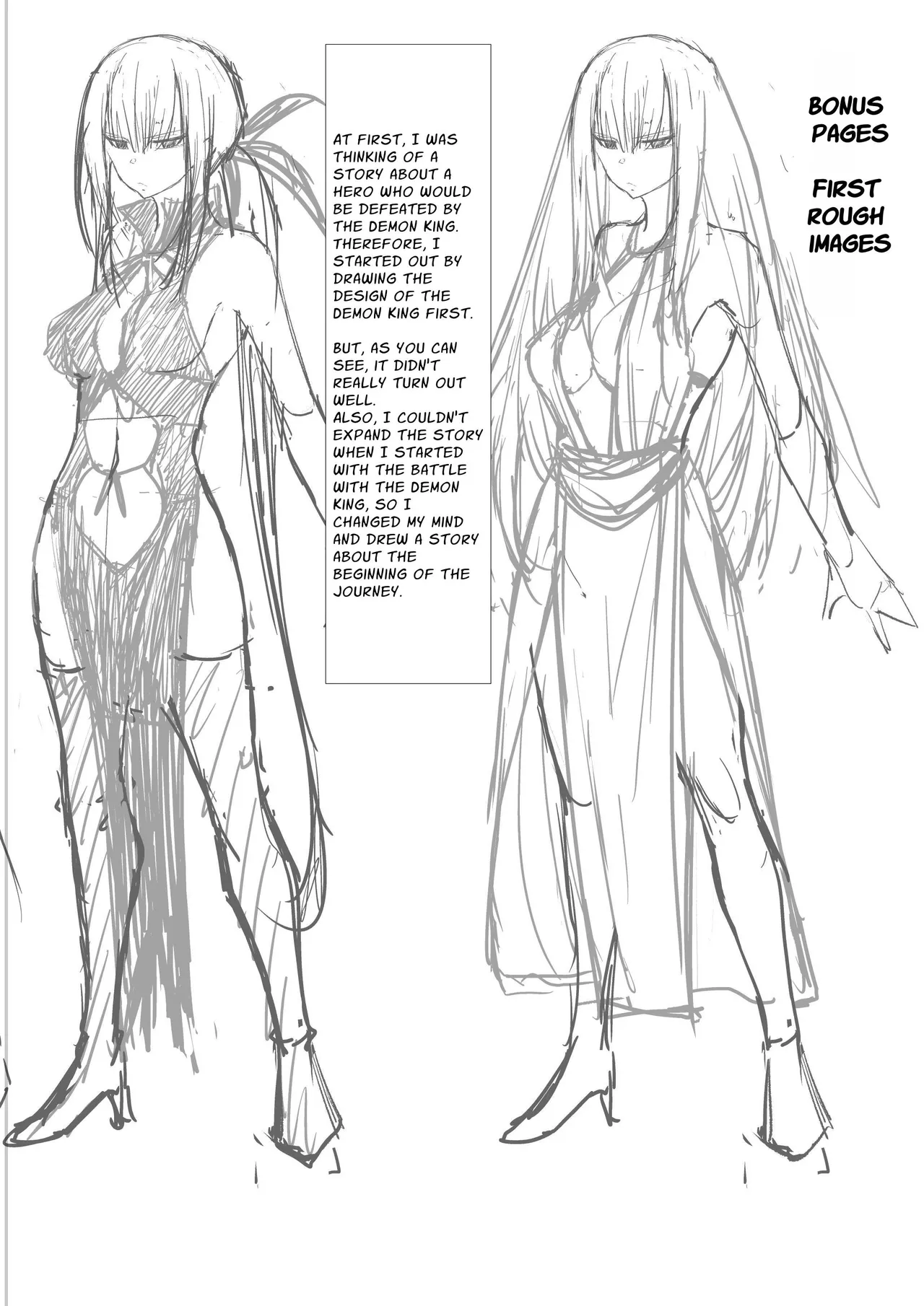 Yuusha nafurita no bouken | Dickchick Hero's Adventure page 79 original parody - futanari elf hentai manga - read online free