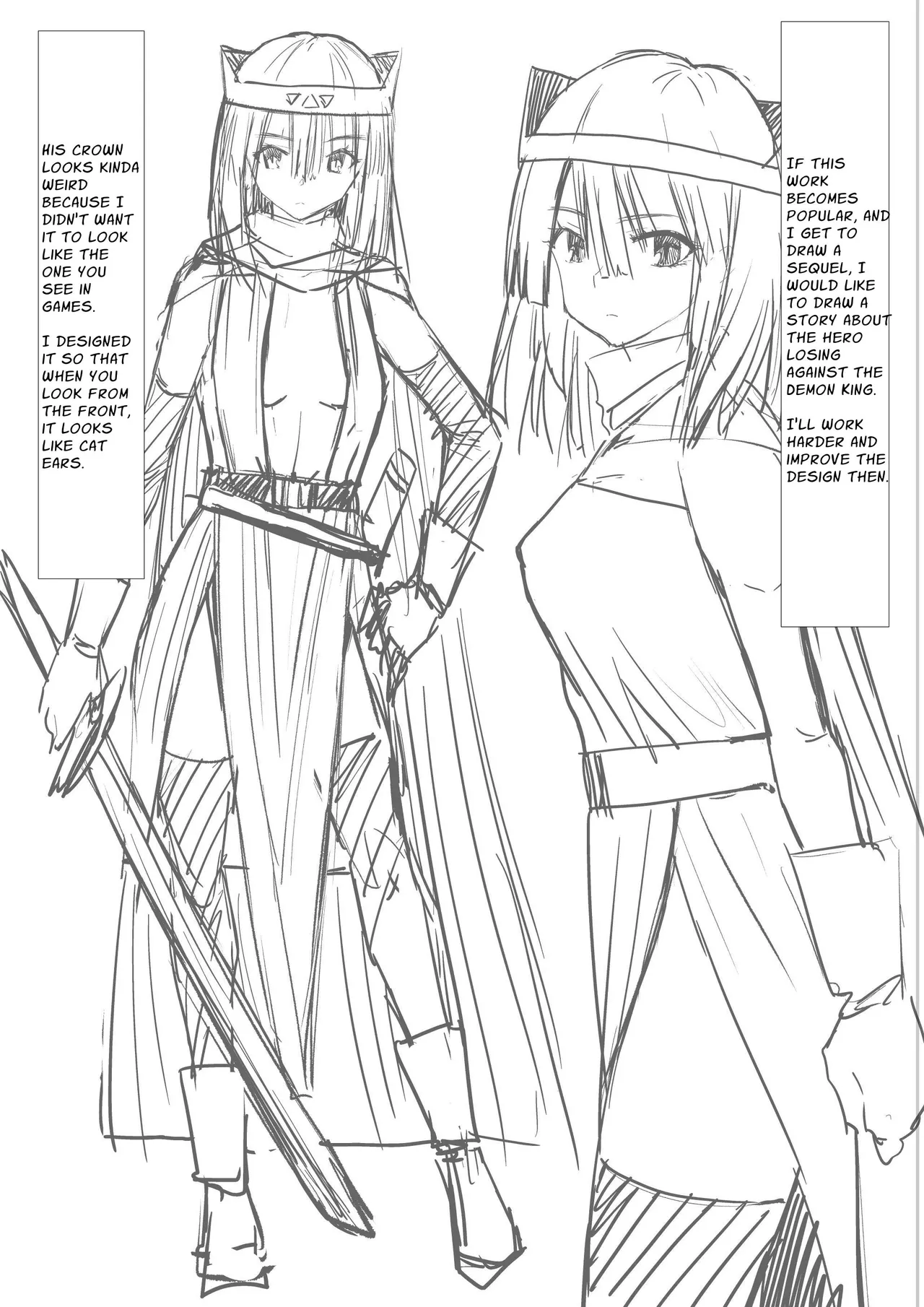 Yuusha nafurita no bouken | Dickchick Hero's Adventure page 80 original parody - paizuri blowjob hentai manga - read online free