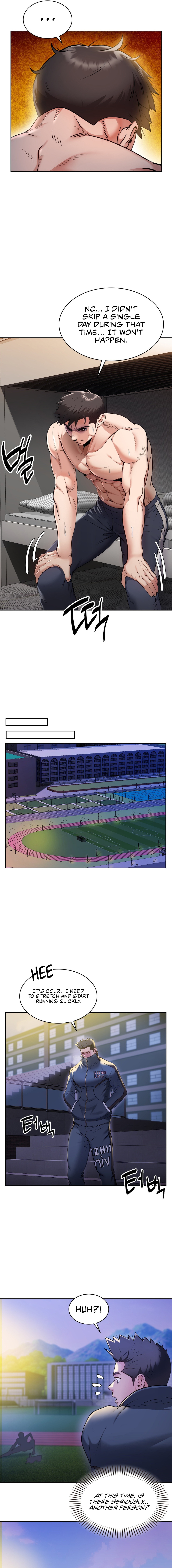 Runner’s High page 13 - handjob milf hentai manga - read online free