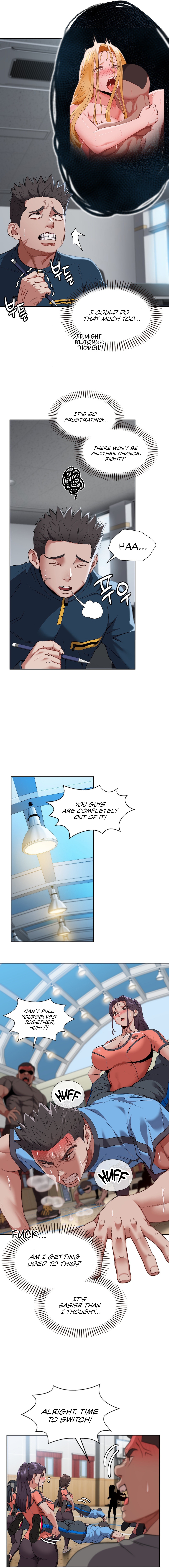 Runner’s High - Page 137
