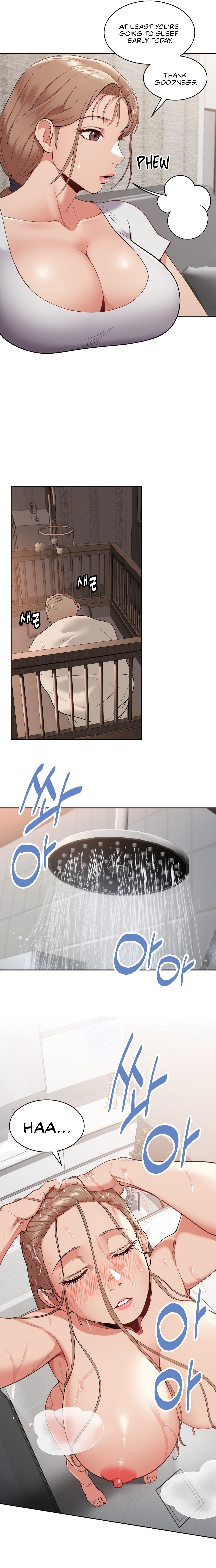 Runner’s High page 154 - handjob milf hentai manga - read online free