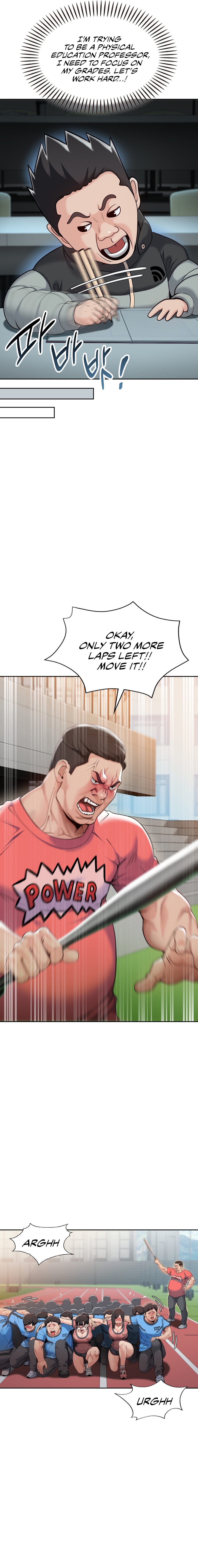 Runner’s High - Page 19