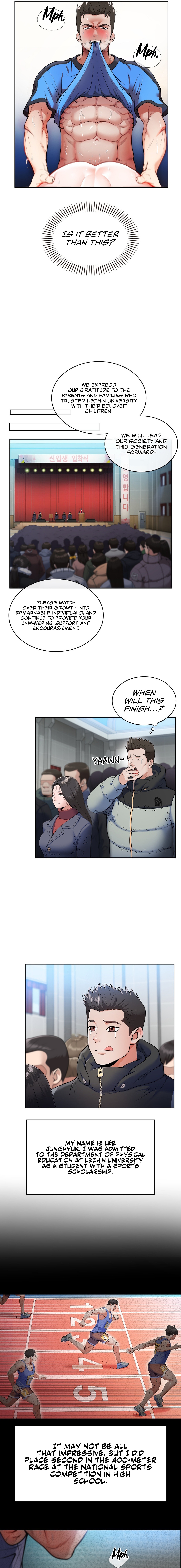 Runner’s High - Page 4