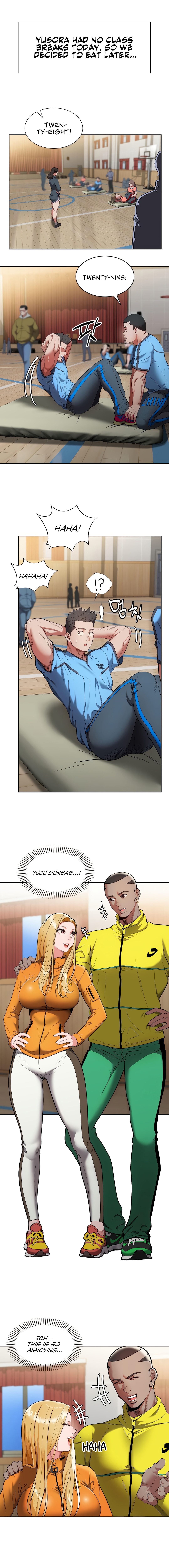 Runner’s High page 80 - handjob milf hentai manga - read online free