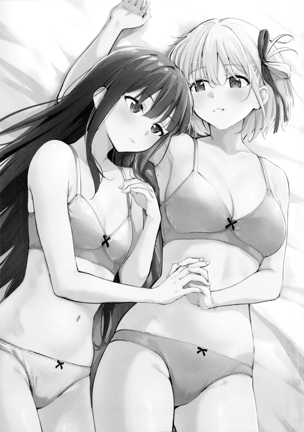Itsumo Kokoro ni Dokidoki wo page 23 featuring chisato nishikigi lycoris recoil parody - kissing cunnilingus hentai manga - read online free