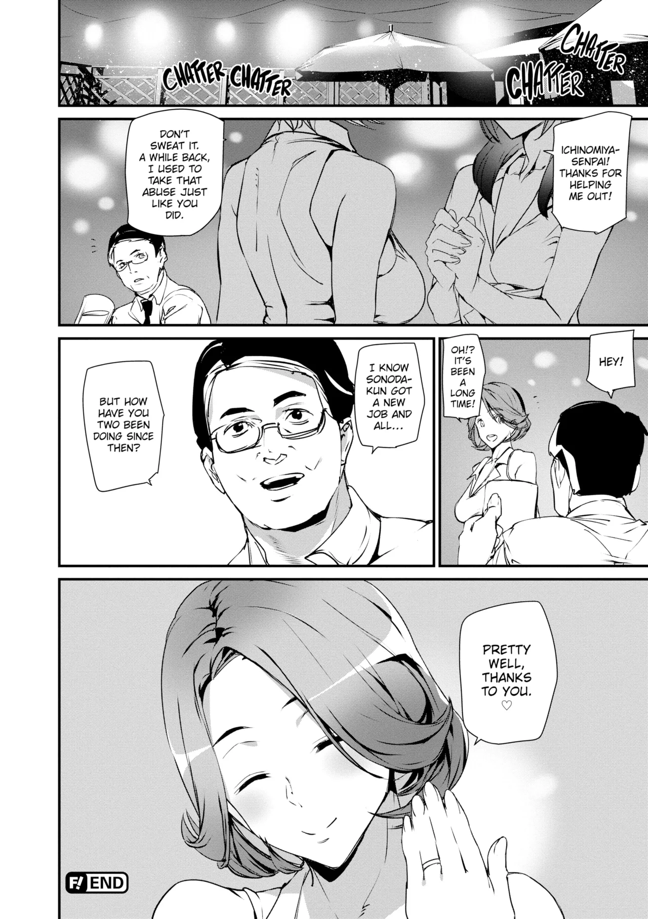 Gohoushi Zakari | SATISFACTION GUARANTEED page 121 - pantyhose rough translation hentai manga - read online free