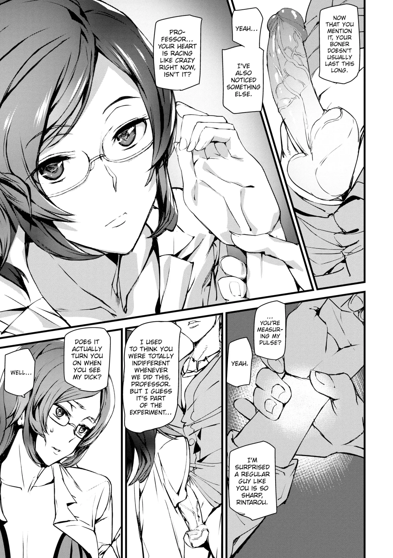 Gohoushi Zakari | SATISFACTION GUARANTEED - Page 150