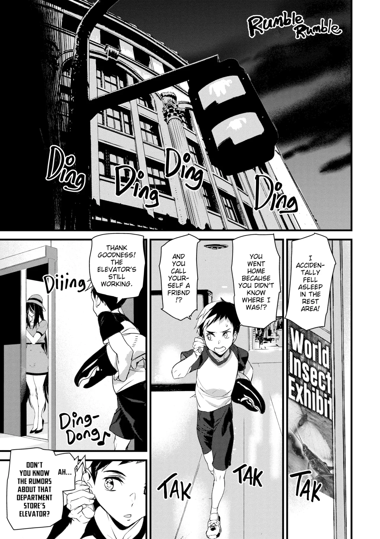 Gohoushi Zakari | SATISFACTION GUARANTEED page 24 - big breasts garter belt hentai manga - read online free