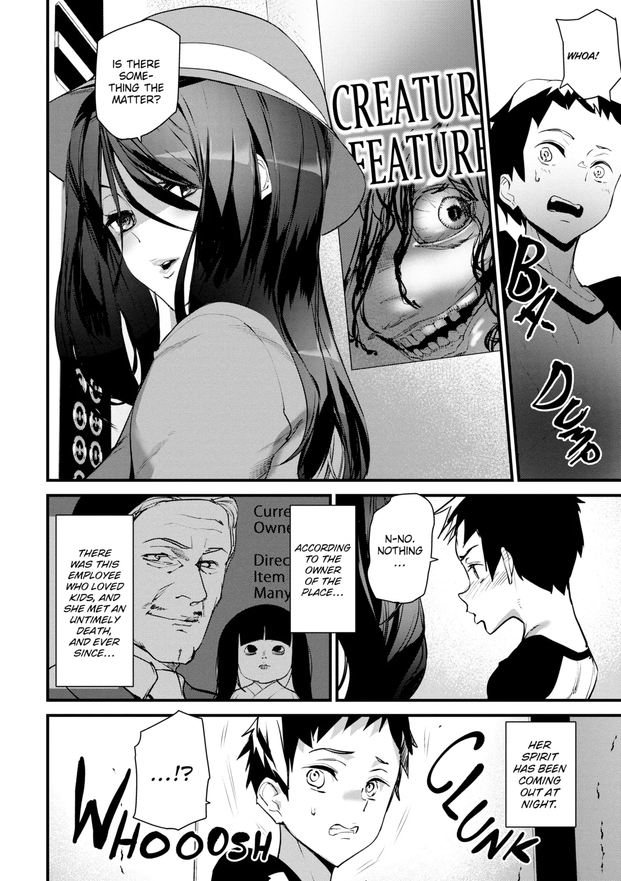 Gohoushi Zakari | SATISFACTION GUARANTEED page 27 - pantyhose rough translation hentai manga - read online free