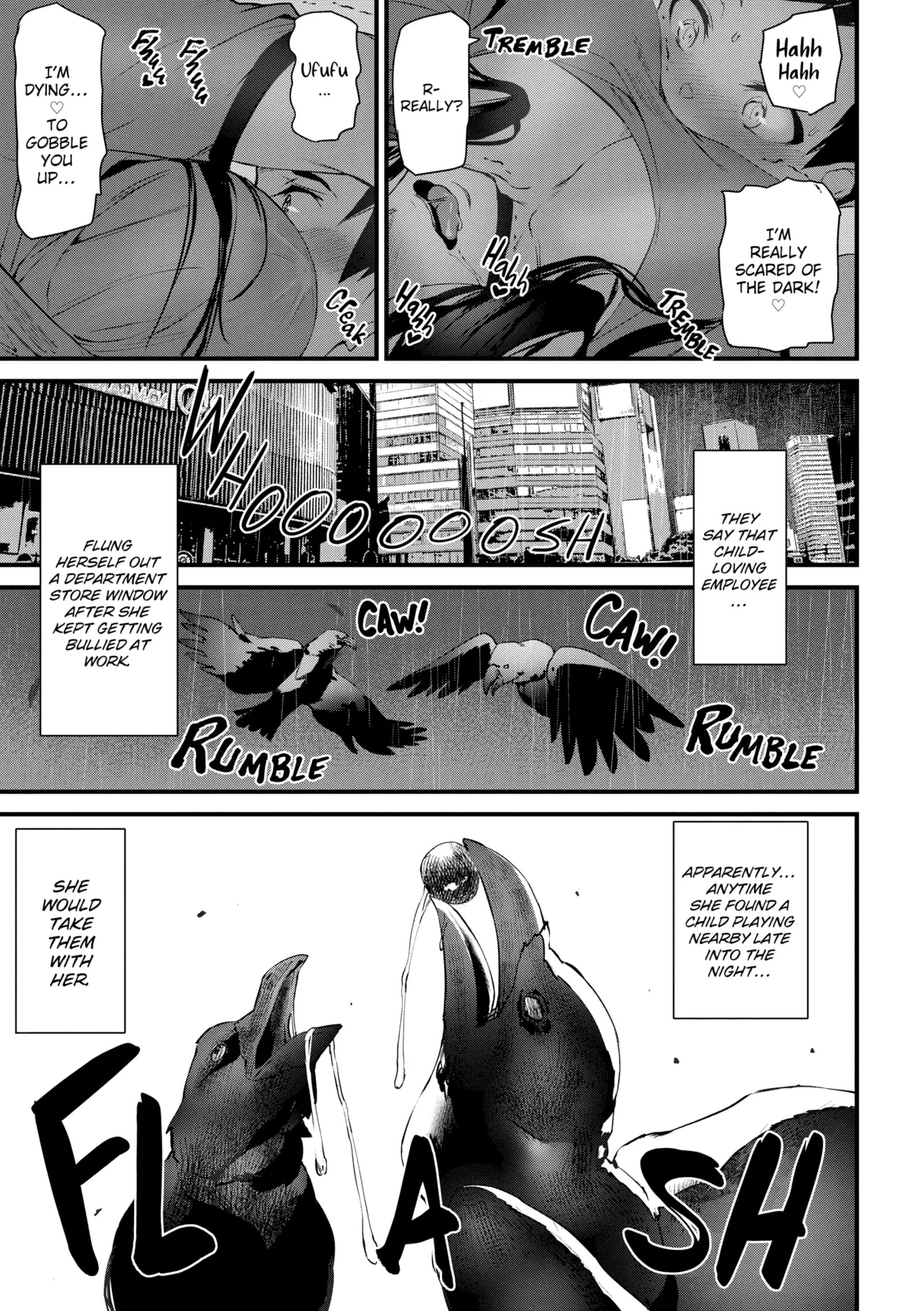 Gohoushi Zakari | SATISFACTION GUARANTEED page 30 - pantyhose rough translation hentai manga - read online free