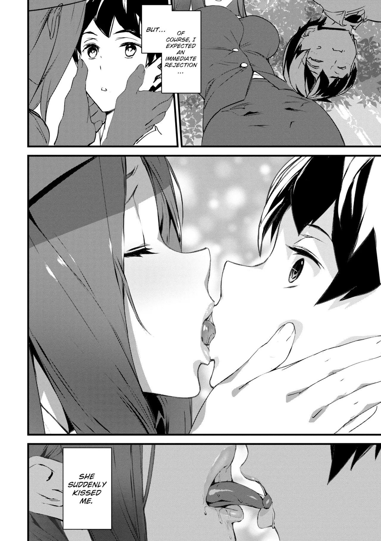 Gohoushi Zakari | SATISFACTION GUARANTEED page 47 - big breasts garter belt hentai manga - read online free