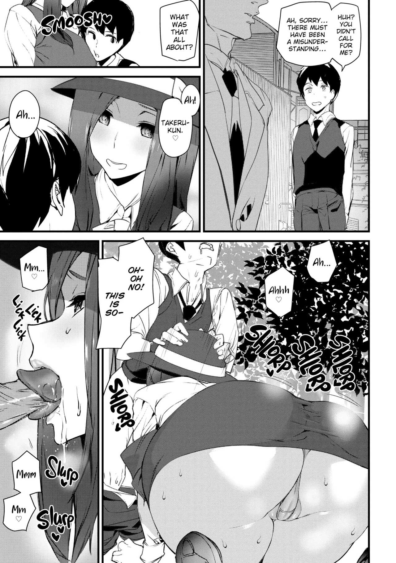 Gohoushi Zakari | SATISFACTION GUARANTEED page 54 - big breasts garter belt hentai manga - read online free