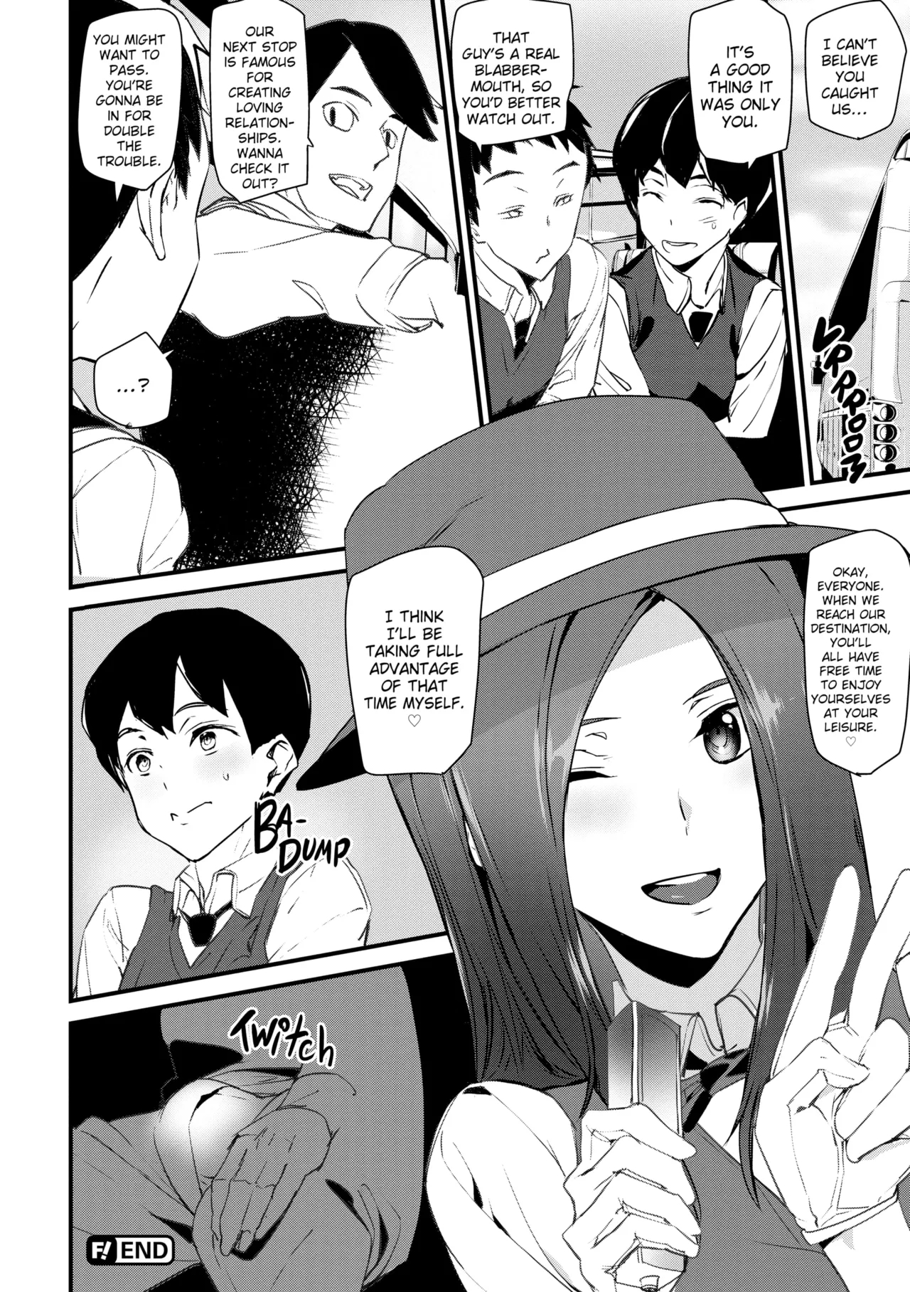 Gohoushi Zakari | SATISFACTION GUARANTEED - Page 63