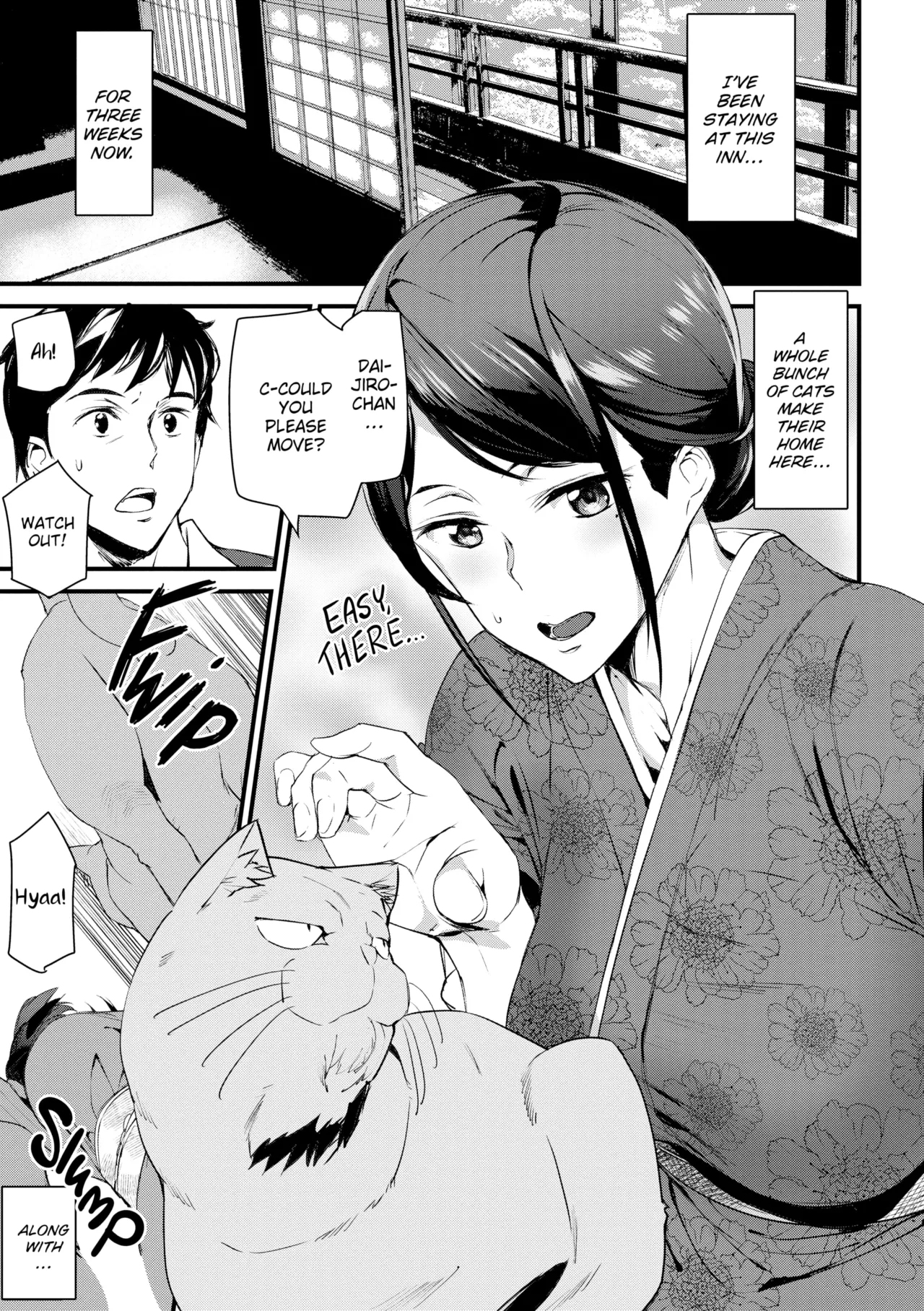 Gohoushi Zakari | SATISFACTION GUARANTEED - Page 64
