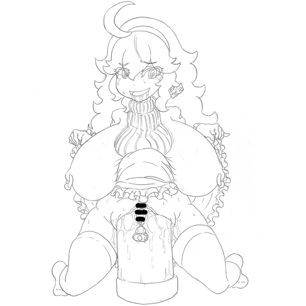 扩张 page 14 - big breasts big nipples hentai manga - read online free