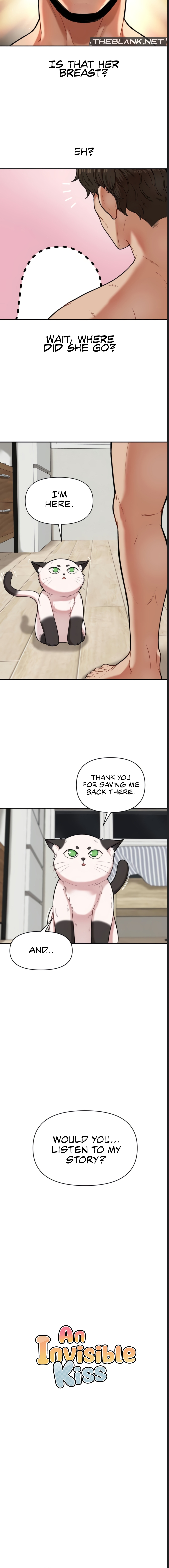 An Invisible Kiss - Page 11