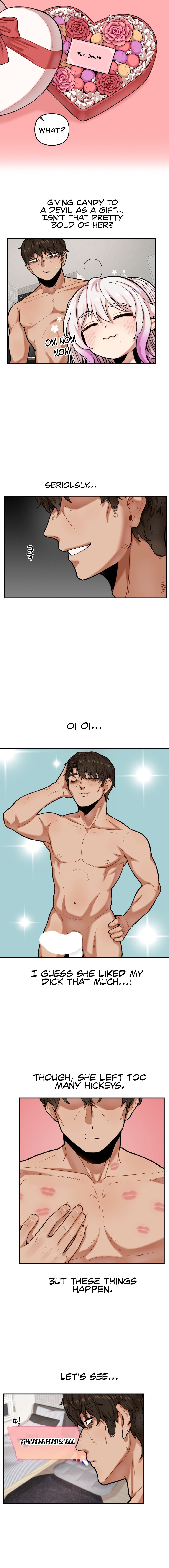 An Invisible Kiss - Page 120