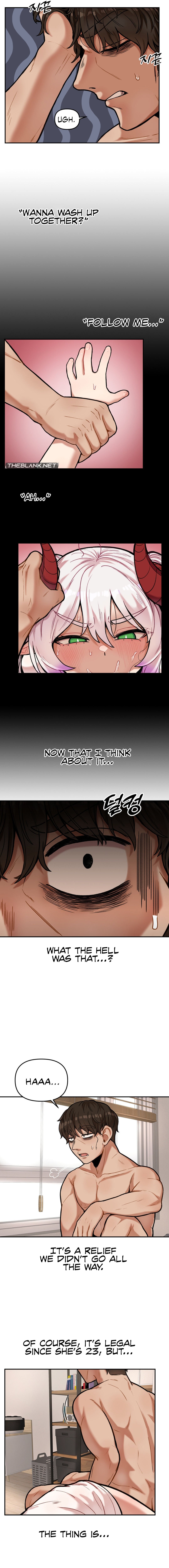An Invisible Kiss - Page 124