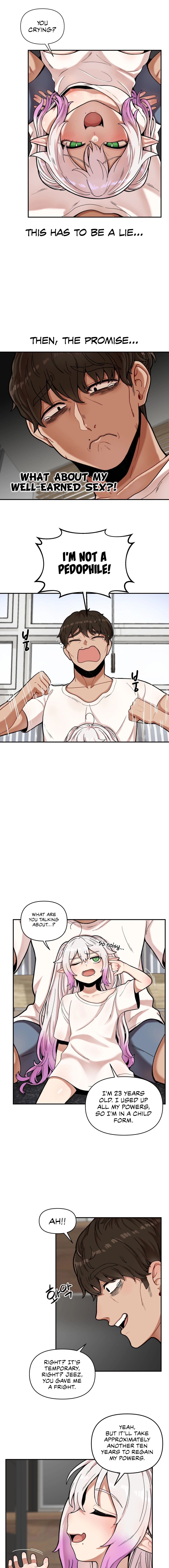 An Invisible Kiss - Page 22