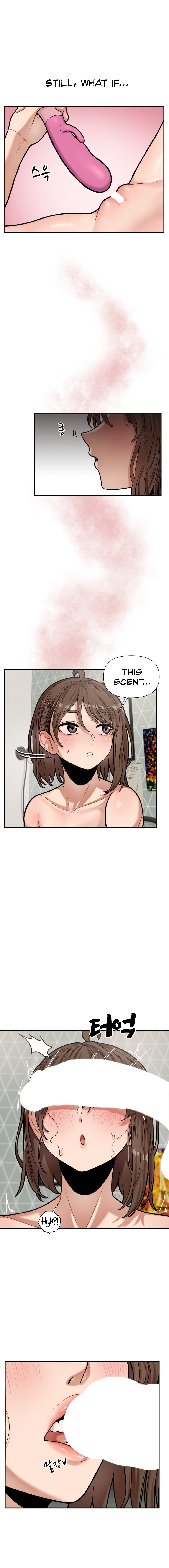 An Invisible Kiss - Page 89