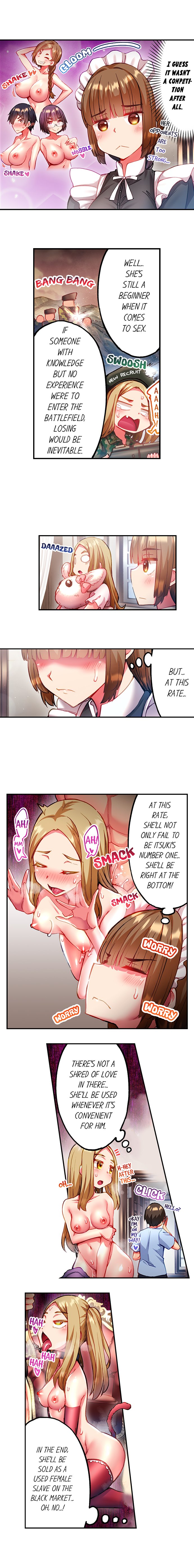 Adam’s Sweet Agony page 105 original parody - big breasts story arc hentai manga - read online free