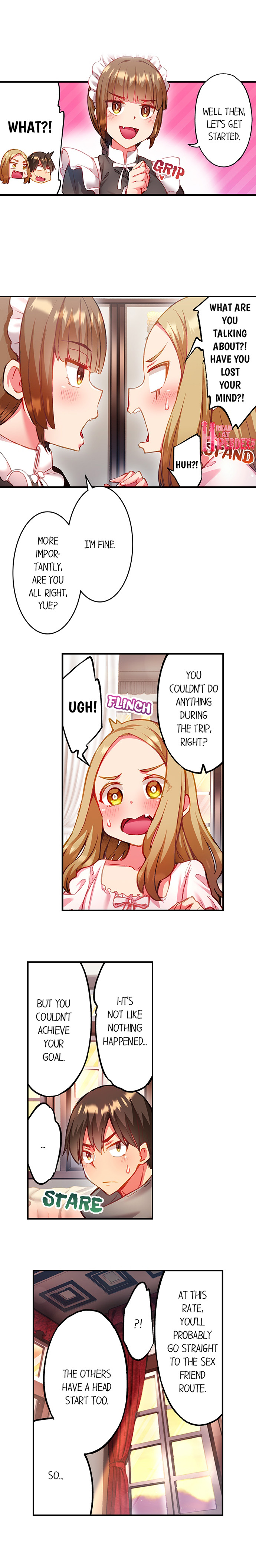 Adam’s Sweet Agony page 108 original parody - big breasts story arc hentai manga - read online free