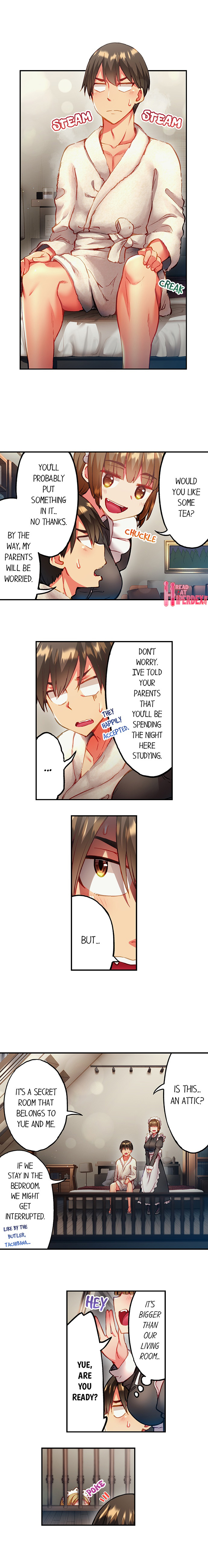 Adam’s Sweet Agony page 110 original parody - full color big breasts hentai manga - read online free