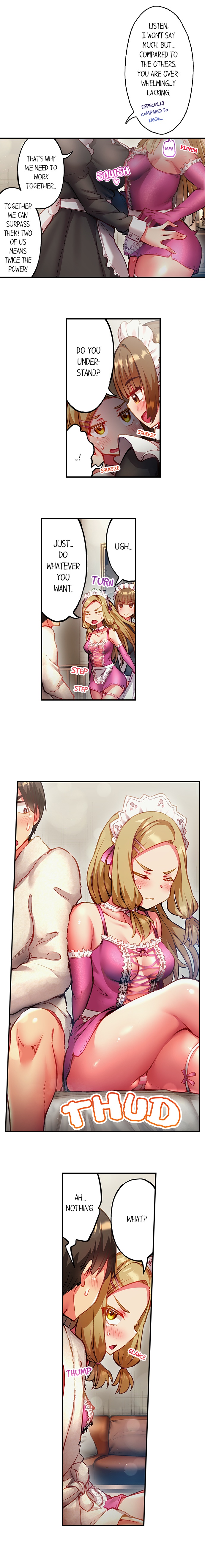 Adam’s Sweet Agony page 115 original parody - big breasts story arc hentai manga - read online free
