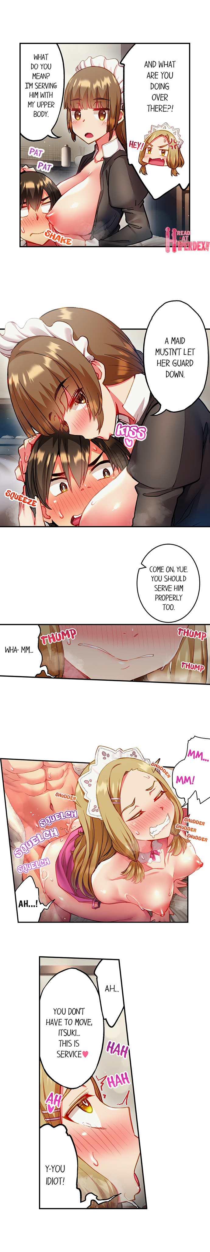 Adam’s Sweet Agony page 126 original parody - big breasts story arc hentai manga - read online free