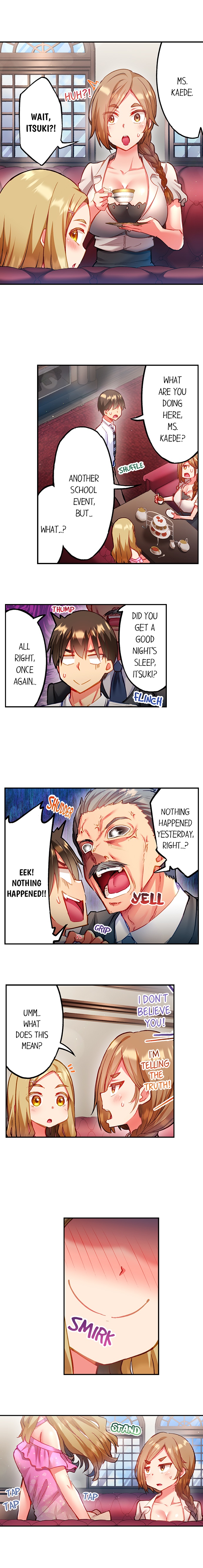 Adam’s Sweet Agony page 135 original parody - big breasts story arc hentai manga - read online free