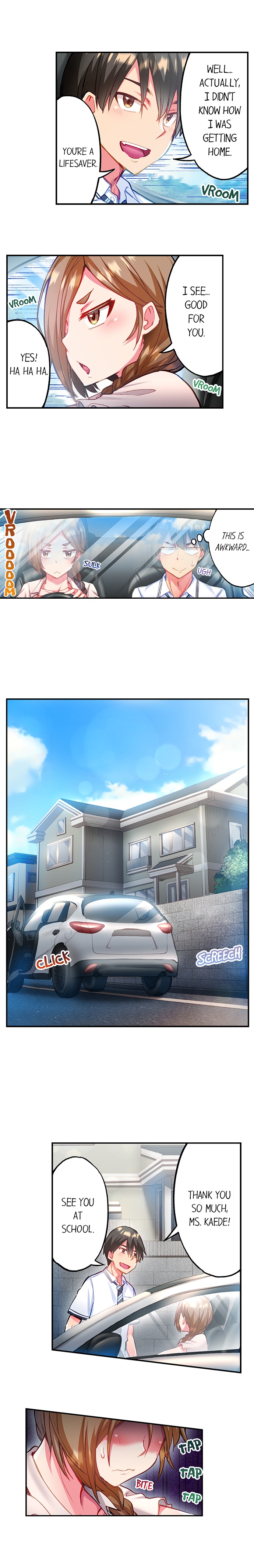 Adam’s Sweet Agony page 139 original parody - full color big breasts hentai manga - read online free