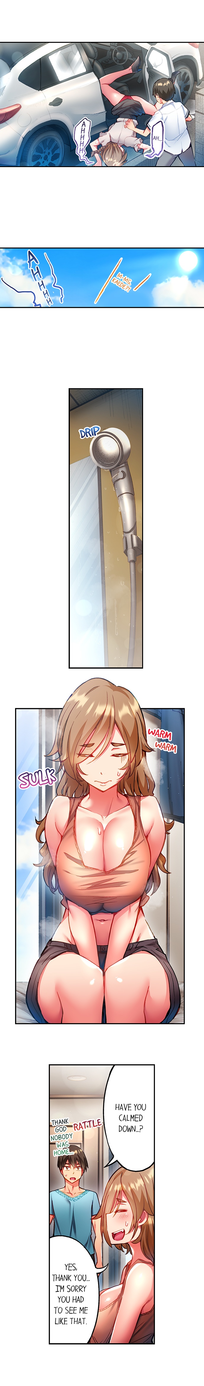 Adam’s Sweet Agony - Page 141