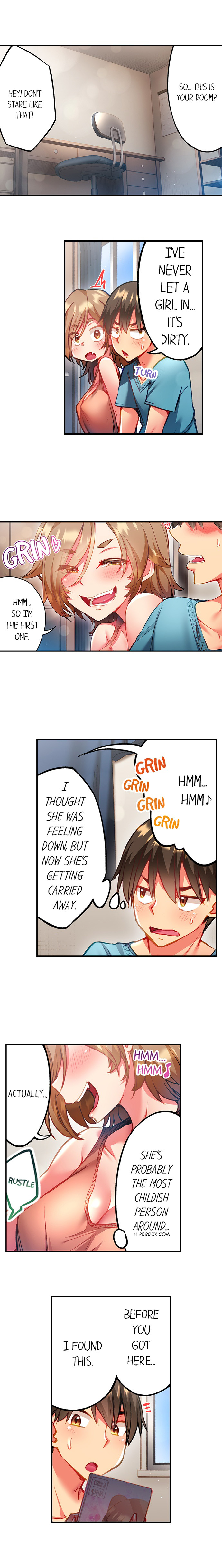 Adam’s Sweet Agony page 145 original parody - big breasts story arc hentai manga - read online free