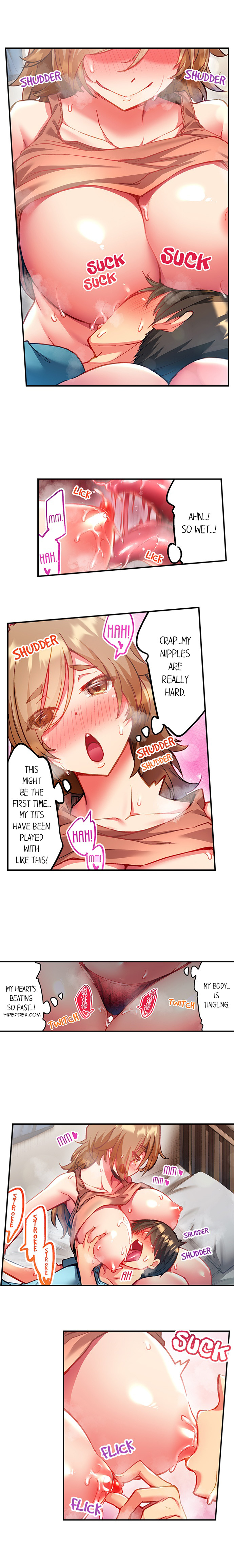 Adam’s Sweet Agony page 149 original parody - full color big breasts hentai manga - read online free