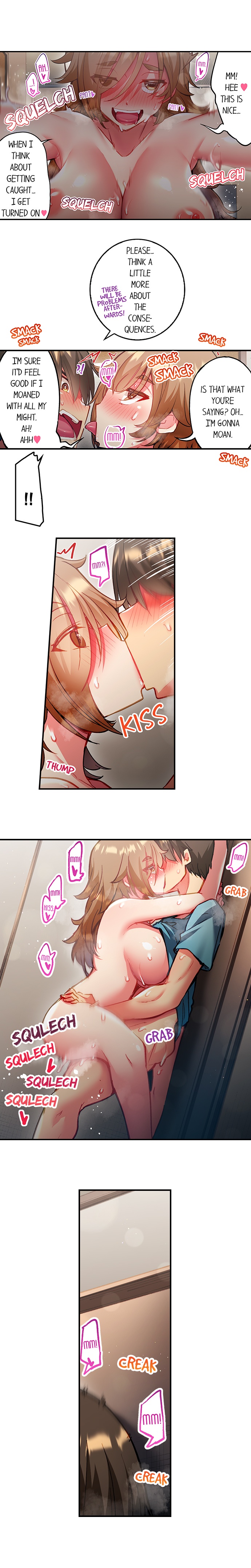 Adam’s Sweet Agony page 157 original parody - full color big breasts hentai manga - read online free