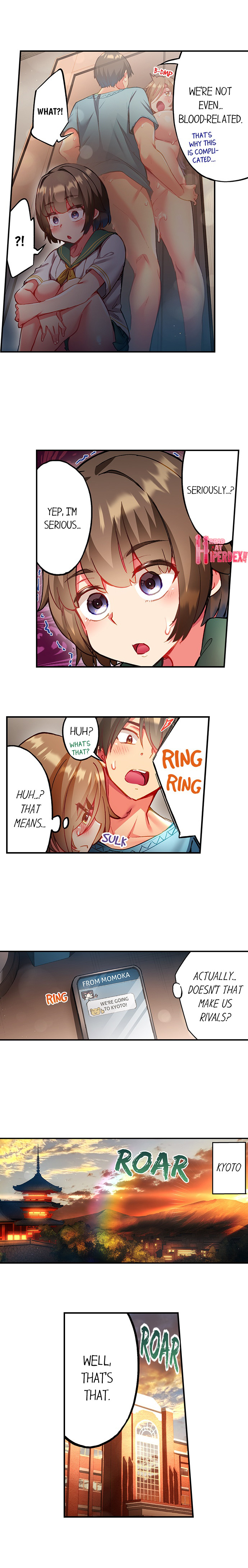 Adam’s Sweet Agony page 160 original parody - big breasts story arc hentai manga - read online free