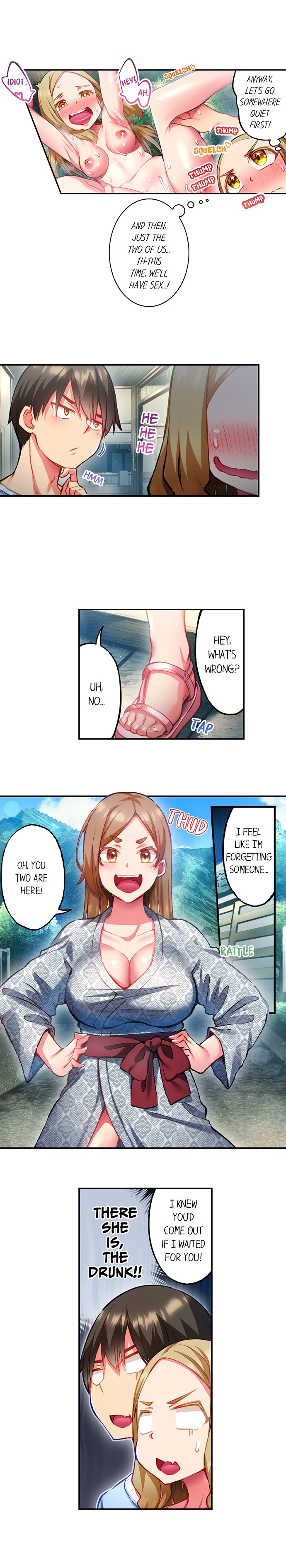 Adam’s Sweet Agony - Page 26