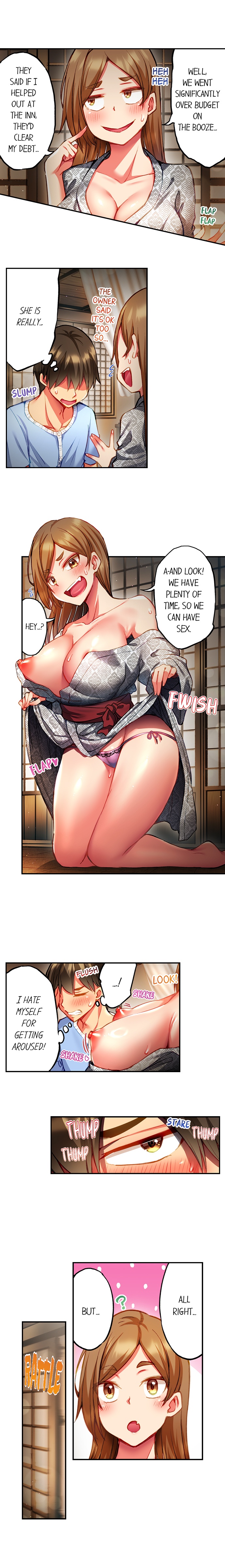 Adam’s Sweet Agony page 30 original parody - big breasts story arc hentai manga - read online free