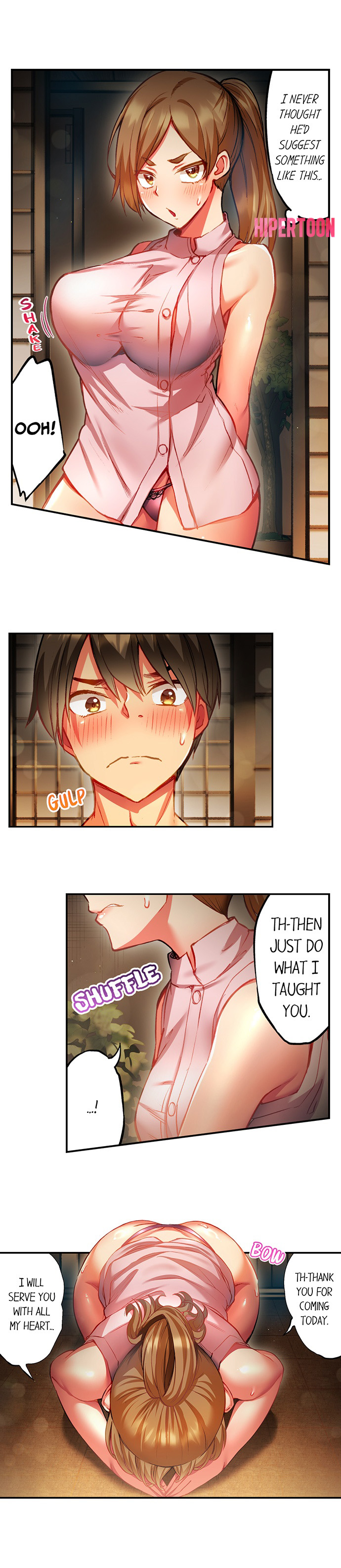 Adam’s Sweet Agony page 31 original parody - full color big breasts hentai manga - read online free