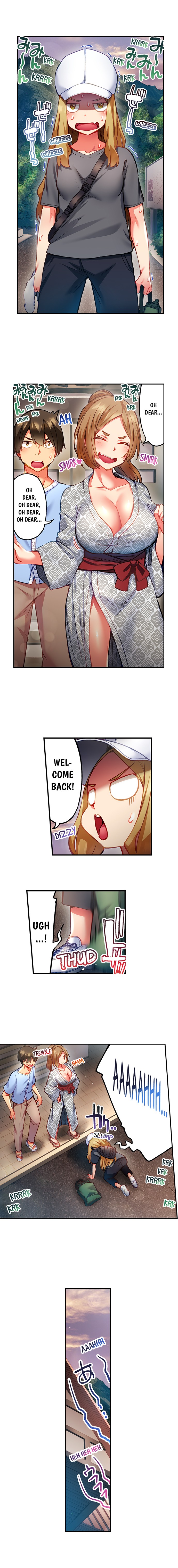 Adam’s Sweet Agony page 35 original parody - full color big breasts hentai manga - read online free