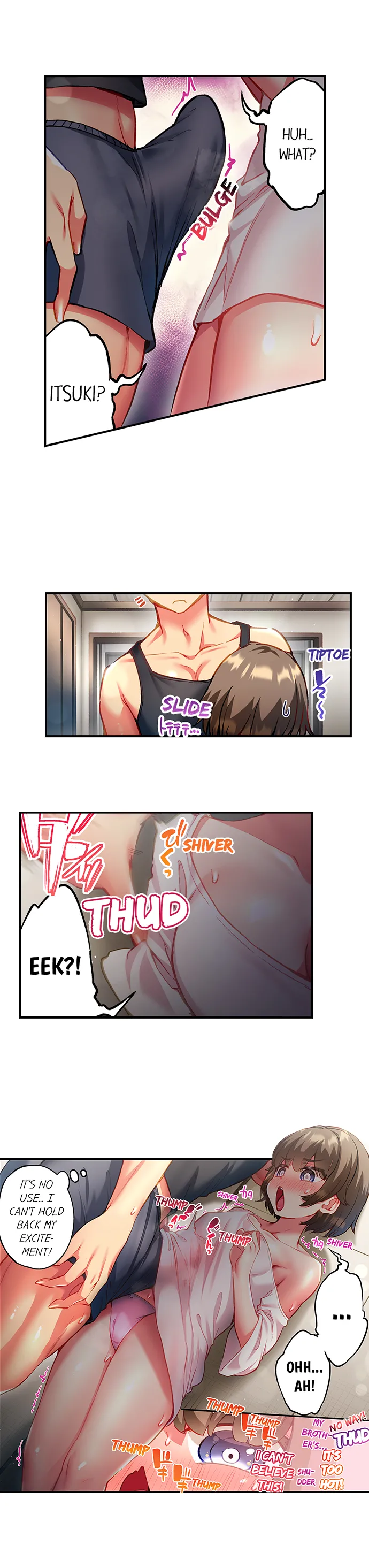 Adam’s Sweet Agony page 65 original parody - big breasts story arc hentai manga - read online free