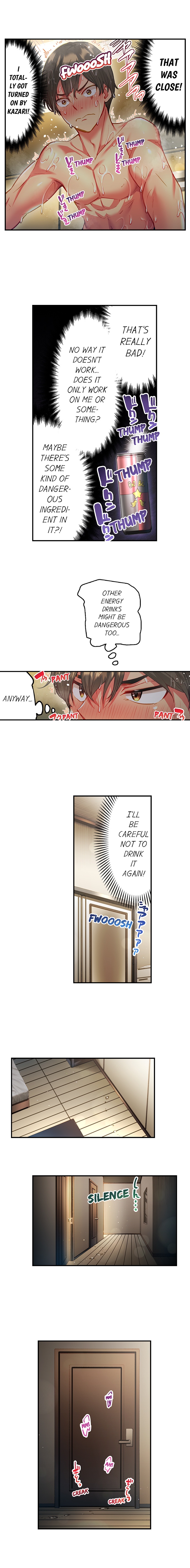 Adam’s Sweet Agony page 68 original parody - full color big breasts hentai manga - read online free