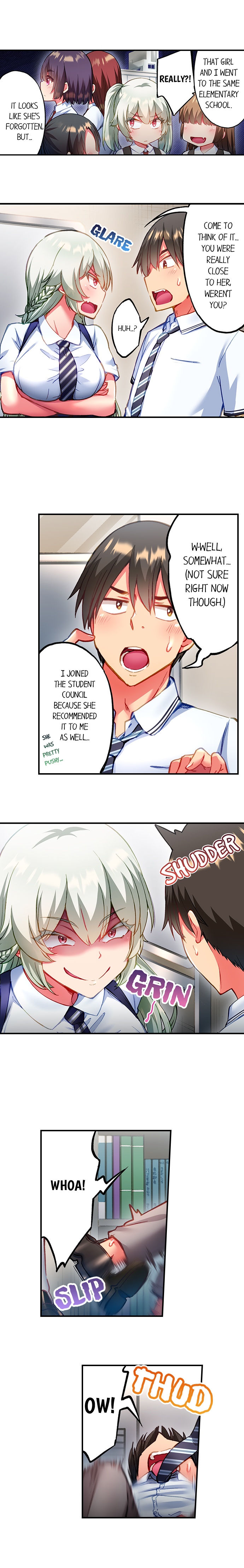 Adam’s Sweet Agony page 87 original parody - full color big breasts hentai manga - read online free