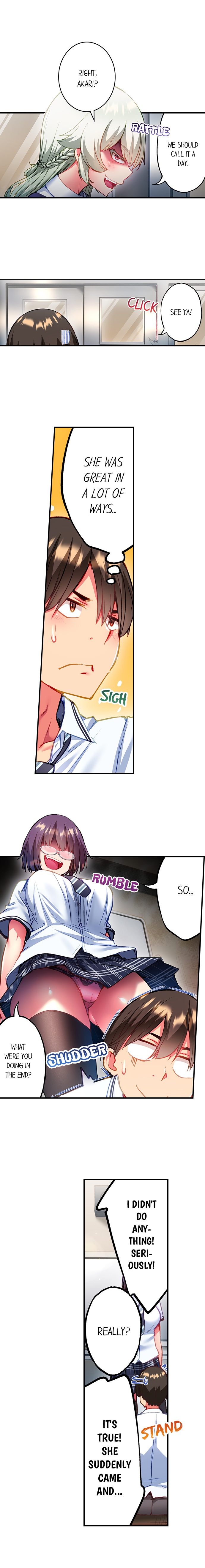 Adam’s Sweet Agony page 91 original parody - big breasts story arc hentai manga - read online free