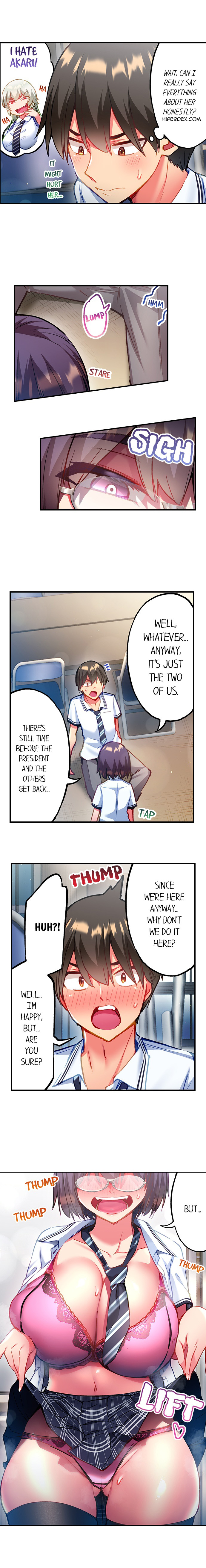 Adam’s Sweet Agony page 94 original parody - full color big breasts hentai manga - read online free