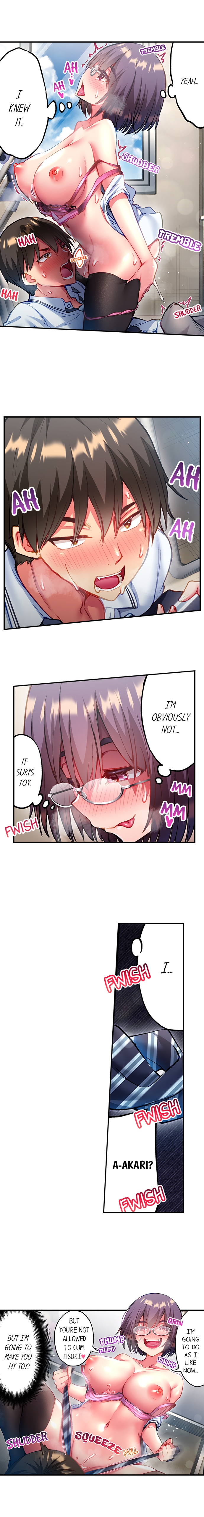 Adam’s Sweet Agony page 97 original parody - full color big breasts hentai manga - read online free