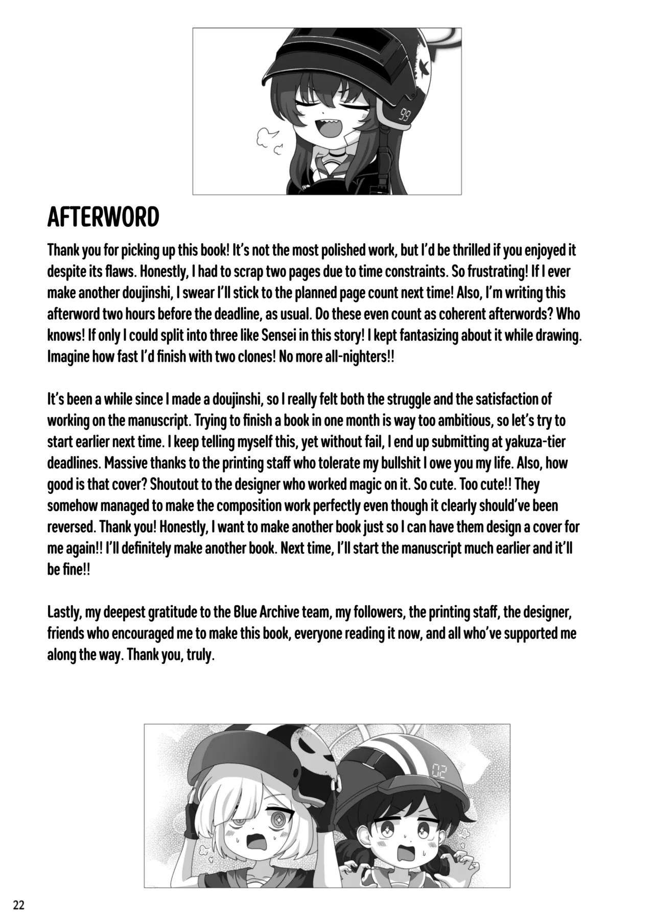 Rabu Love 3xxx3 - Page 23