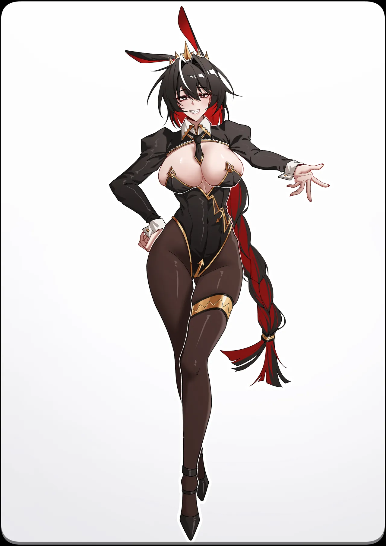 No.777研究报告 page 10 original parody - big breasts hentai manga - read online free