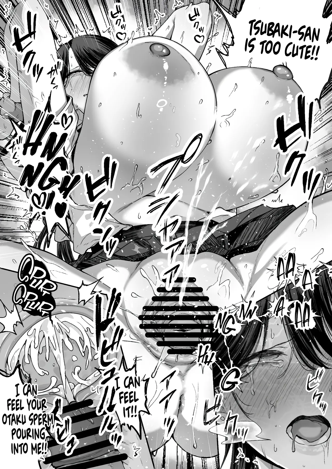 Otaku no Boku ni mo Nakadashi sasete kureru Yasashii Yariman Bitch Gal | A kind, easy-going, slutty gyaru who even lets an otaku like me cum inside her page 44 original parody - sole female sole male hentai manga - read online free