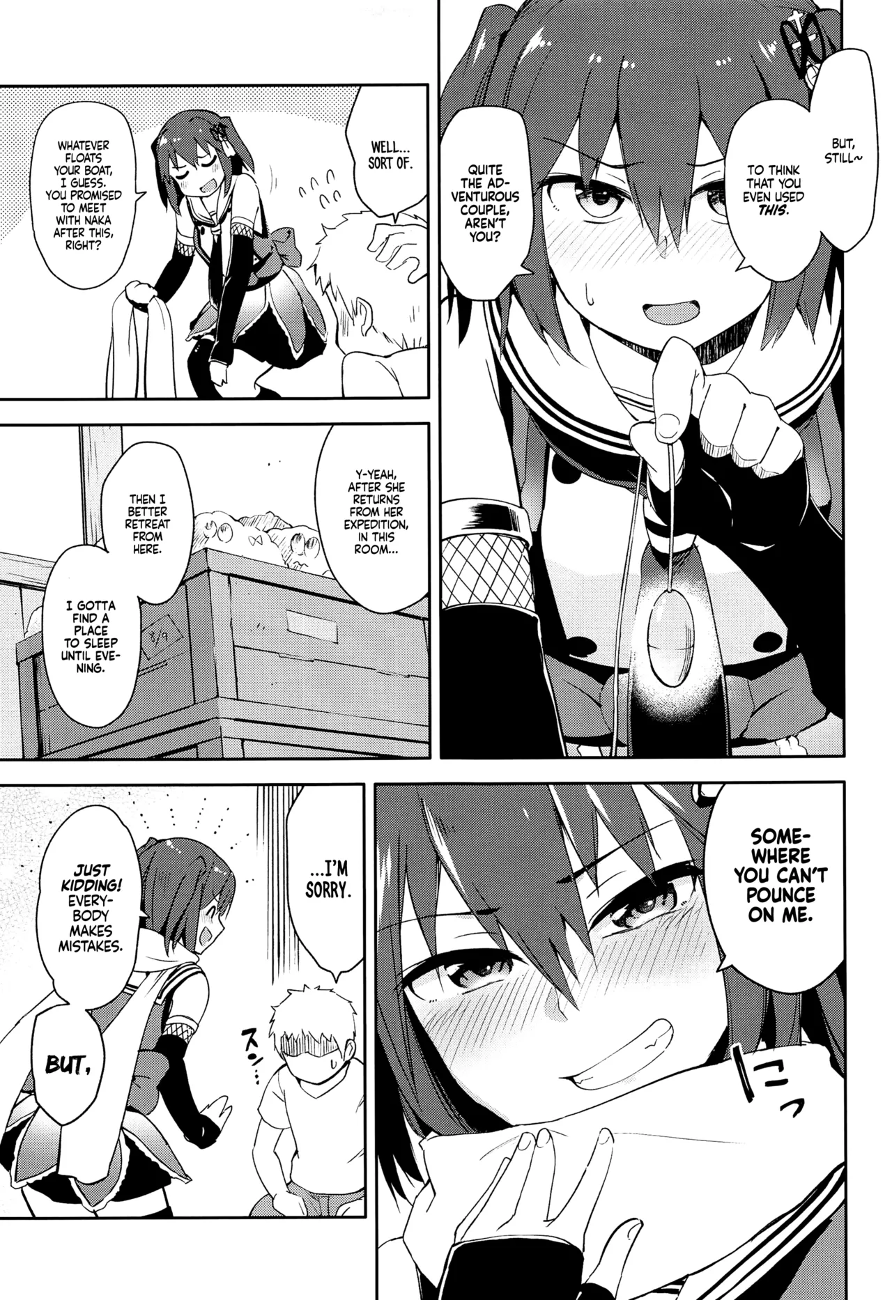 Gekkakou page 11 featuring sendai kantai collection parody - full censorship cheating hentai manga - read online free